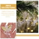 thumbnail image 3 of unbranded 20Ud Colgantes De Ángel Transparente Para Decorar Árbol En Color Variado, 3 of 8