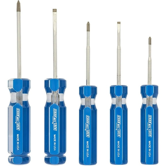 Channellock SD-5A Screwdriver Set