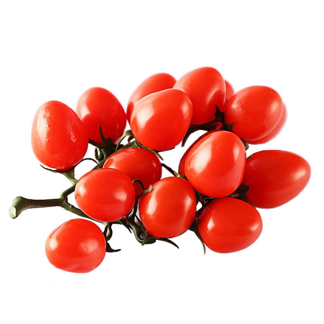 Details about   Foods Plastic Cherry Decor High quality 2.5cm/1inch For Kitchen Hot Sale 