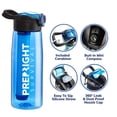 thumbnail image 3 of Prep-Right Survival Water Bottle Replacement Filter, Blue, 3 of 7