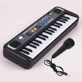 thumbnail image 1 of Teclado Musical Electrónico Hugo 37 Teclas Teclado de piano digital, 1 of 8