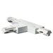 thumbnail image 2 of White Track Lighting, 2 of 2