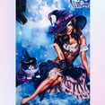 thumbnail image 1 of Beautiful Witch, 1 of 7
