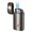 Gunmetal, variant on Visol Panda Triple Flame Cigar Lighter - Copper