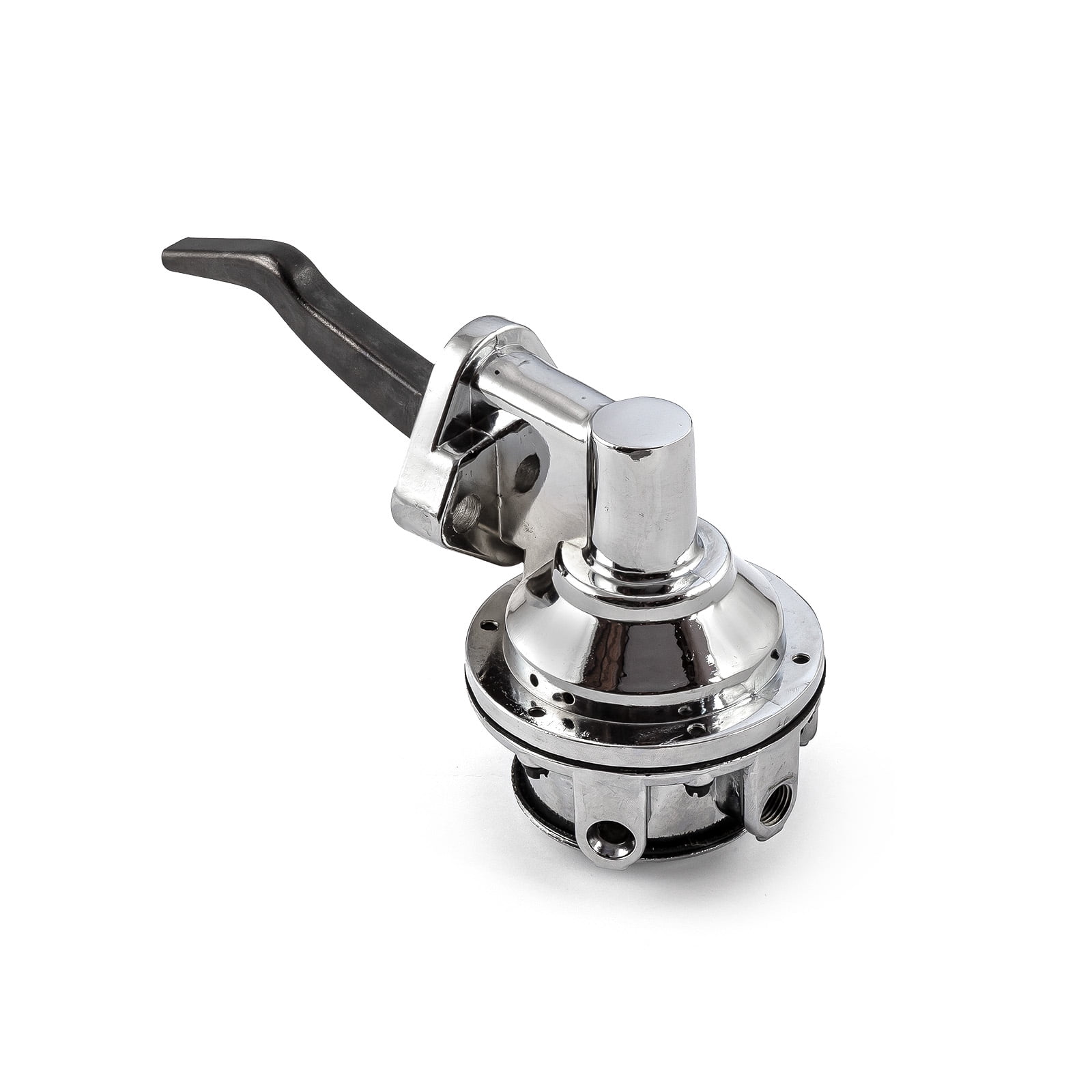 Speedmaster PCE146.1019 Compatible with Ford FE 390 427 428 High Volume Mechanical Fuel Pump Chrome