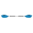 thumbnail image 6 of Crooked Creek C11280 Curved Kayak Paddle - 8', Blue, 6 of 7