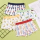 thumbnail image 1 of Ropa interior para niños, bóxers de clase A, ropa interior de algodón para niños, bóxers para niños medianos y grandes, pantalones cortos para bebés, ropa interior, 1 of 1