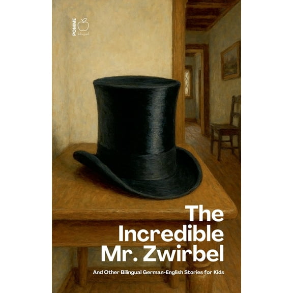 The Incredible Mr. Zwirbel And Other Bilingual German-English Stories for Kids, (Paperback)