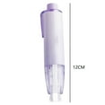 thumbnail image 3 of CNKOO  Refillable Retractable Quick Dry White Out Correction Tape Mini Small Japan Aesthetic Cute White Out with Easy to Use Kawaii Pen Shaped Applicator for Home Office Supplies, 3 of 9