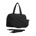 thumbnail image 4 of Almencla Sac de Tennis Multifonctionnel Protection Sac de Sport pour Adultes Hommes Femmes Noir, 4 of 8