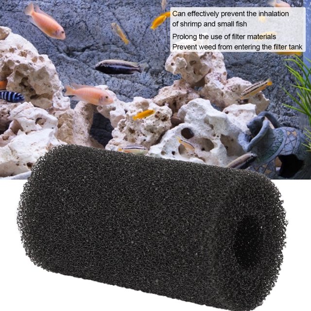 Fish Filtration Foam, Filter Biochemical Cotton, Biochemical For Aquarium