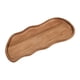 thumbnail image 2 of Bandeja de madera para servir, bandeja de madera, plato para aperitivos, bandejas para mesa de café, plato de frutas para mesa, desayuno, mesa de, 2 of 9