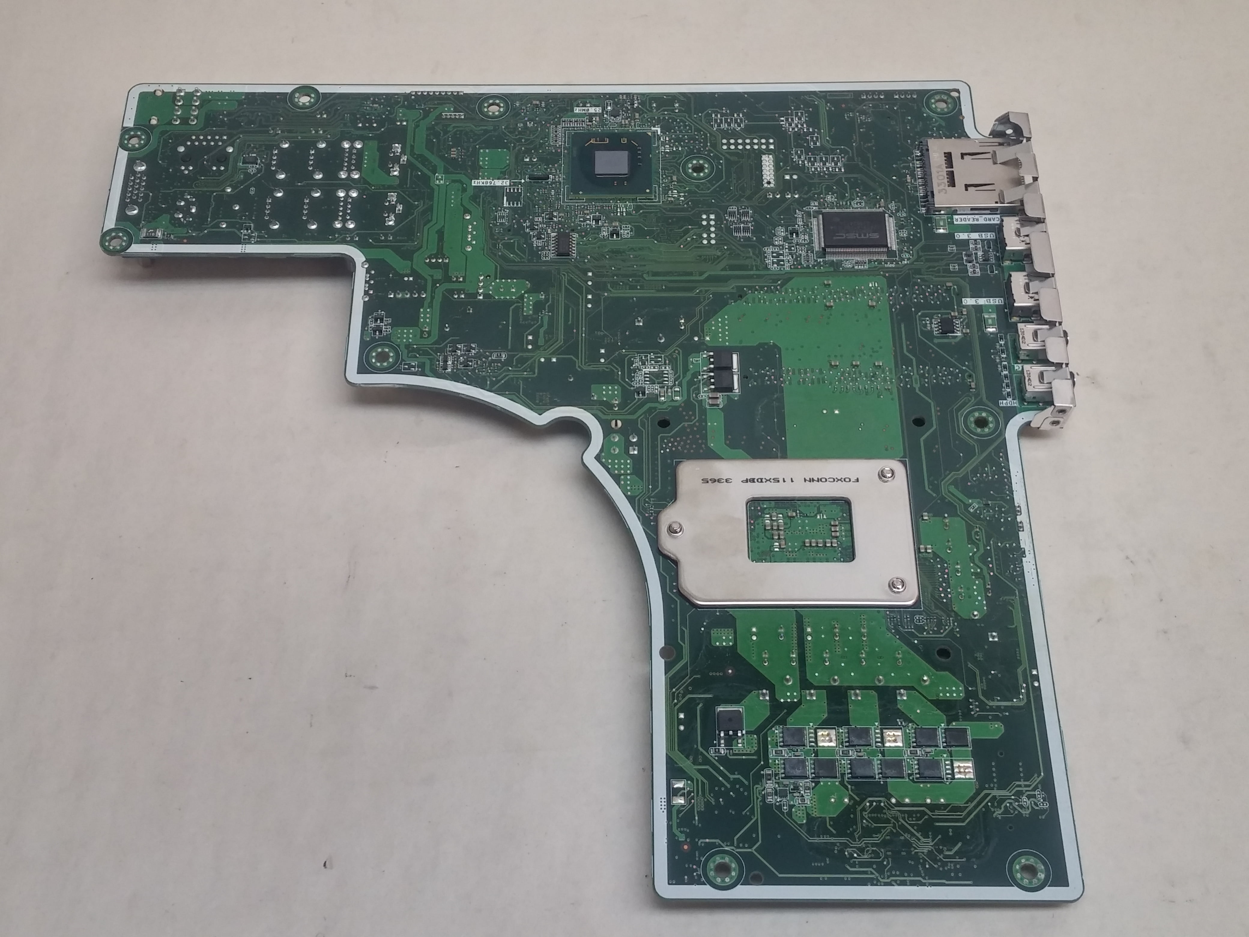 OEM Dell OptiPlex 9010 Intel AIO Motherboard CRWCR LGA1155 DDR3 USB 2.0 HDMI
