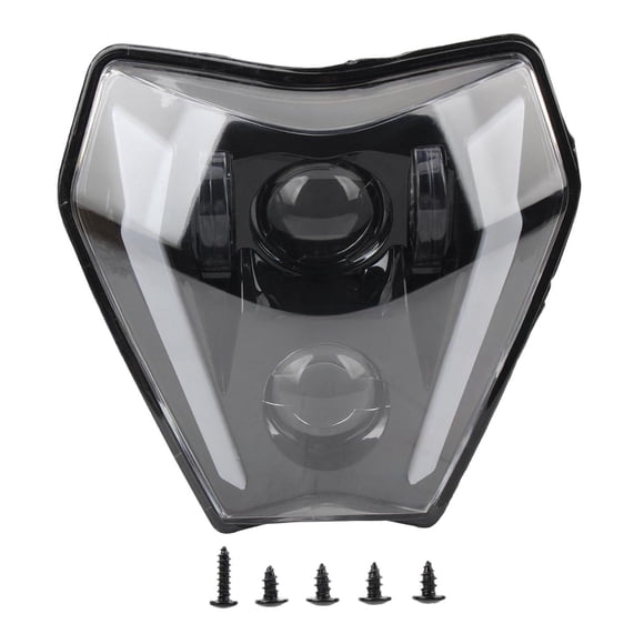 delantero de motocicleta Accesorios para delantero Fácil de instalar Kit de de repuesto para motocicleta Excf