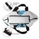 thumbnail image 4 of Disketp Blue and White Butterflies Bolsa Tote Estampada para Mujer, Bolso de Hombro y de Mano para Compras y Viajes, 4 of 8