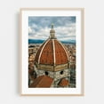 thumbnail image 2 of Duomo di Firenze 01 - Florence Tuscany Italy Photography Architecture Cityscape Travel Poster Scenic Vintage Skyline Unframed Wall Art Print 32 x 48 inches, 2 of 60