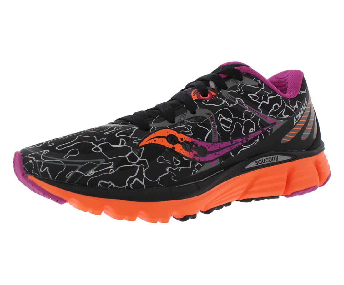 saucony kinvara 6 mens orange