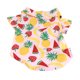 thumbnail image 4 of Camisa con estampado de frutas para perro, transpirable, fresca, a la moda, linda ropa para mascotas para primavera y verano (XL), 4 of 14