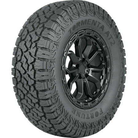 Fortune Tormenta A/T2 LT265/60R20 121/118S E 10 Ply a/t All Terrain All Weather Light Truck Tire
