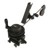 Depthmaster Manual Downrigger W/Rod Holder