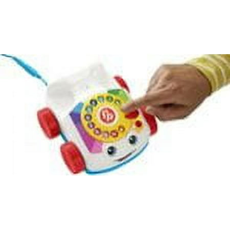 Fisher-Price Chatter Telephone with Bluetooth