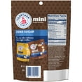 thumbnail image 5 of VOORTMAN Bakery Zero Sugar Fudge Brownie Chocolate Chip Mini Cookies 5 oz, 5 of 8