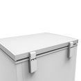 thumbnail image 3 of Avanti CF35F0W 3.5 cu ft Chest Freezer, White, 3 of 4