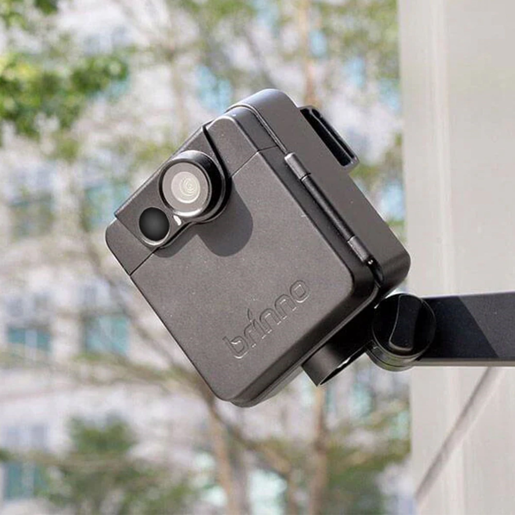 Brinno MAC200 Wire-Free Portable Motion Activated Camera (Black)
