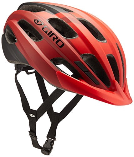 Giro Bronte Bike Helmet, Matte Red 