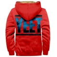 thumbnail image 3 of Jey Uso Yeet Zipper Hoodies Men Women Jackets Hip Hop Thick Sweatshirt Fashion Coat, 3 of 4