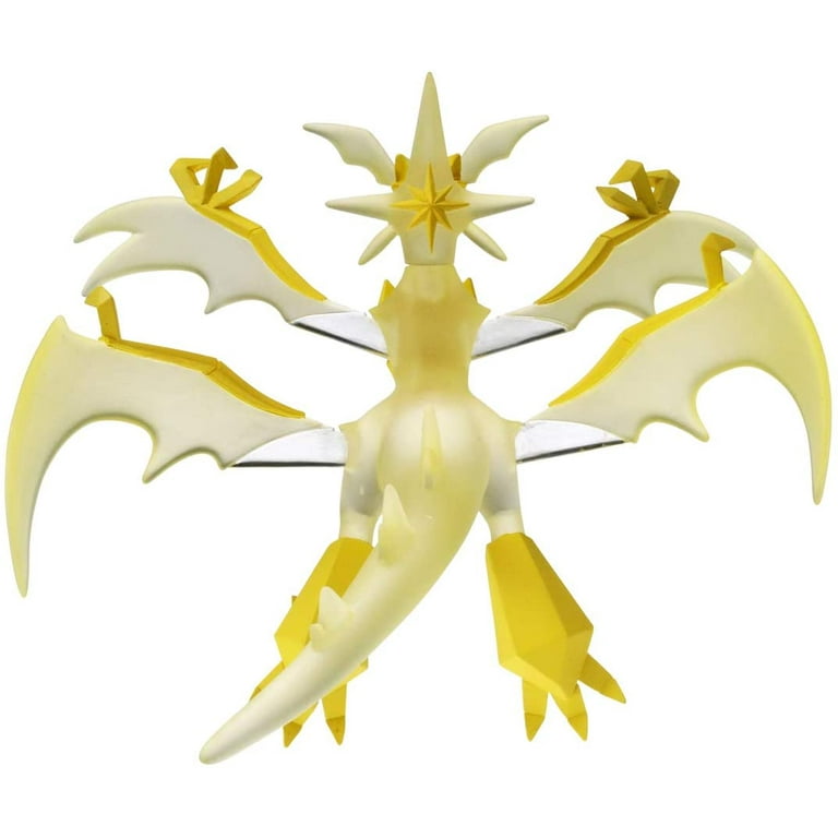 Pokemon necrozma toy deals