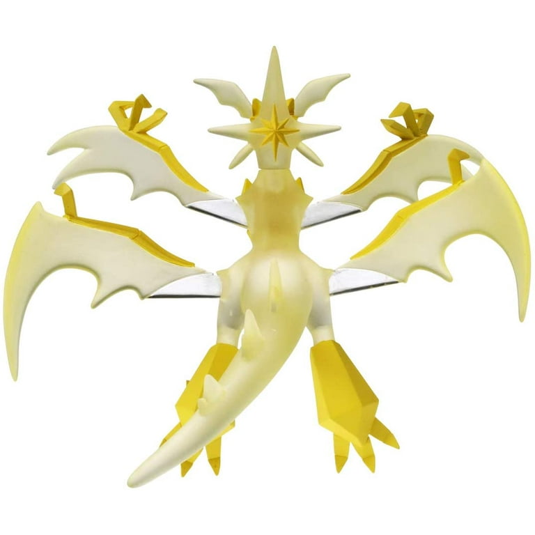 Necrozma, Solgaleo, Lunala Pokemon Monster Nintendo Tomy Collection Figure  Toy.