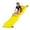 Yellow, variant on Swing-N-Slide 4 Foot Cool Wave Slide with Lifetime Warranty, Green