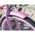 thumbnail image 3 of Firmstrong Bella Classic, 26", Women's, Three Speed, Pink, 3 of 7