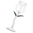 thumbnail image 1 of Matsuzay Copa de cóctel transparente para KTV Bar Club regalos de inauguración de la casa elegante y elegante Organizadores de utensilios de cocina Claro 22x7cm, 1 of 6