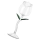 thumbnail image 1 of Matsuzay Copa de cóctel transparente para KTV Bar Club regalos de inauguración de la casa elegante y elegante Organizadores de utensilios de cocina Claro 22x7cm, 1 of 6