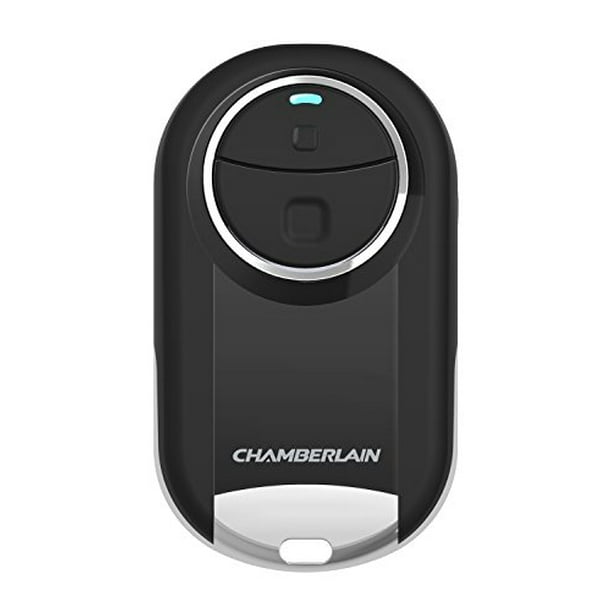 Chamberlain Group MC100P2 Universal Garage Door Opener Mini Keychain