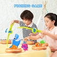 thumbnail image 2 of Bath Toys for Boys 3-6 Years,Bath Toys for Kids,Shark Grabber with Fishing Toys,Sensory Toys for Autistic Kids, 2 of 11