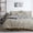 Linen, variant on Sheetsnthings Belgian Flax Linen and Cotton Blend Duvet Cover, Pre-washed Linen Cotton, Breathable Percale Weave 150 GSM, 3pc Duvet Cover Set (King/Cal-King, White)
