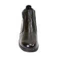 thumbnail image 2 of PEERAGE Juliet Women's Wide Width Leather Ankle Boots, 2 of 7