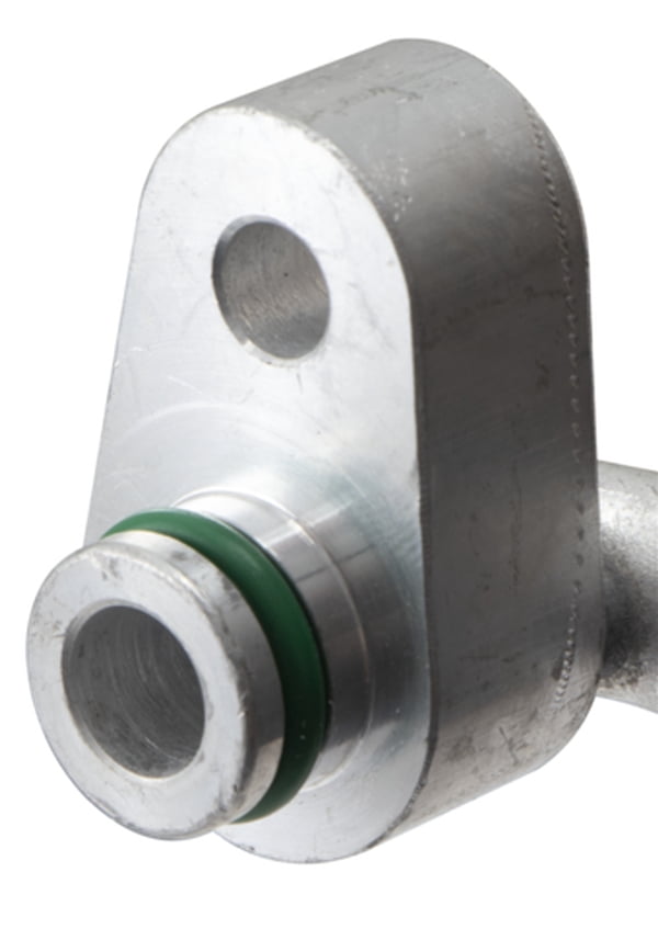 Discharge Line Hose Assembly