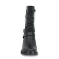 thumbnail image 2 of Taxi Queens-01 Wide Width Moto Boot, 2 of 6