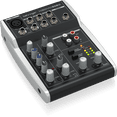 thumbnail image 3 of Behringer Xenyx 502S Mezclador de transmisión analógica de 5 canales, 3 of 5