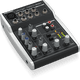 thumbnail image 3 of Behringer Xenyx 502S Mezclador de transmisión analógica de 5 canales, 3 of 5