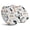 Black-284, variant on Premium Cat Pattern Memory Foam Seat Cushion Ergonomic Chair Pad for Office Chair, Car, Airplane & Bleachers Sciatica, Tailbone Hip & Back Pain Relief - Chair Cushion for Long Office Workers.