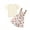 Apricot, variant on Aojekbee Toddler Girl Summer Outfit Solid Color Ribbed Short Sleeve Tops and Flower Print Suspender Shorts Overalls 2Pcs Clothes Set