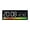 Black, variant on Yihuala Intelligent Music Activated LED Clock with Dynamic Lighting Cool Hit Electronic Clock for Study Work Light