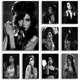 thumbnail image 2 of Pósteres y grabados de la famosa cantante Amy Winehouse, moda vintage, lienzo, arte de pared, imagen moderna para decoración del hogar, 2 of 5