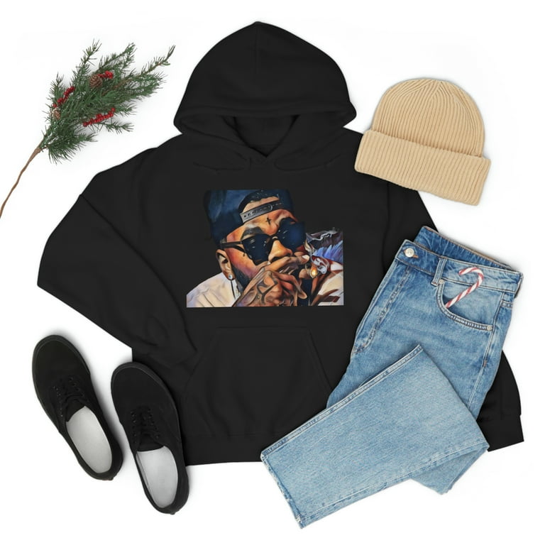 Kevin gates shop nike hoodie