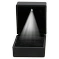 thumbnail image 5 of Personality Box with LED Light Jewelry Display Gift Box for Proposal Engagement Wedding Jewelry Display Holder, 5 of 8